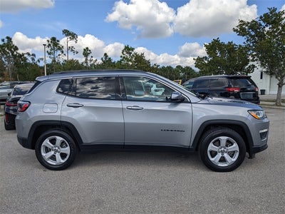 2021 Jeep Compass Latitude FWD
