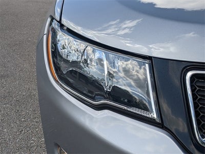 2021 Jeep Compass Latitude FWD