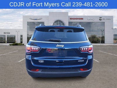 2020 Jeep Compass Sun and Safety FWD