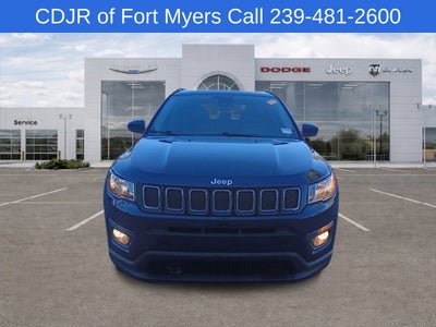 2020 Jeep Compass Sun and Safety FWD