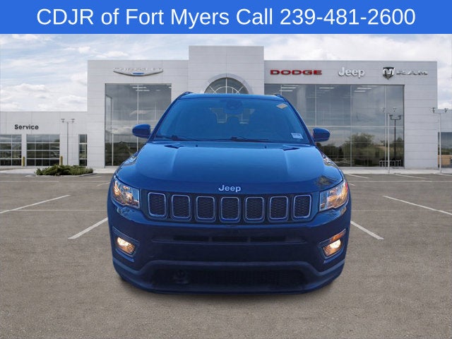 2020 Jeep Compass Sun and Safety FWD