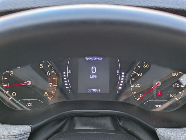 2022 Jeep Compass Latitude FWD