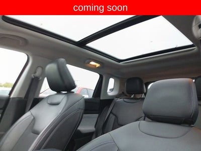 2022 Jeep Compass Latitude FWD