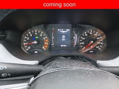 2022 Jeep Compass Latitude FWD