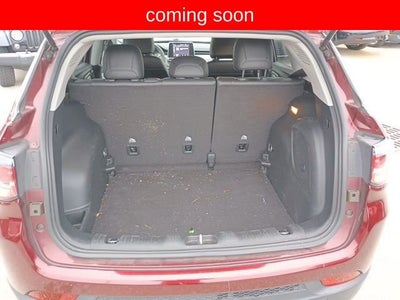 2022 Jeep Compass Latitude FWD