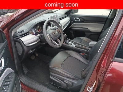 2022 Jeep Compass Latitude FWD