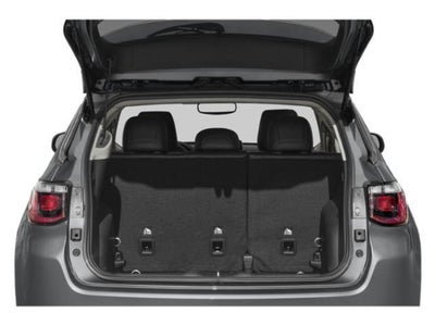 2022 Jeep Compass Latitude FWD