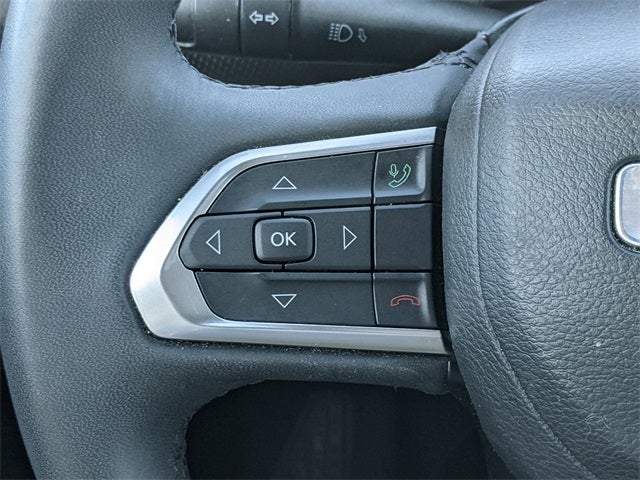 2022 Jeep Compass Altitude FWD