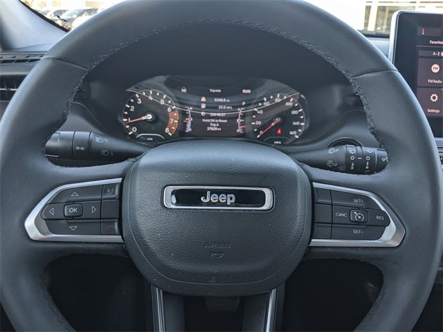 2022 Jeep Compass Altitude FWD
