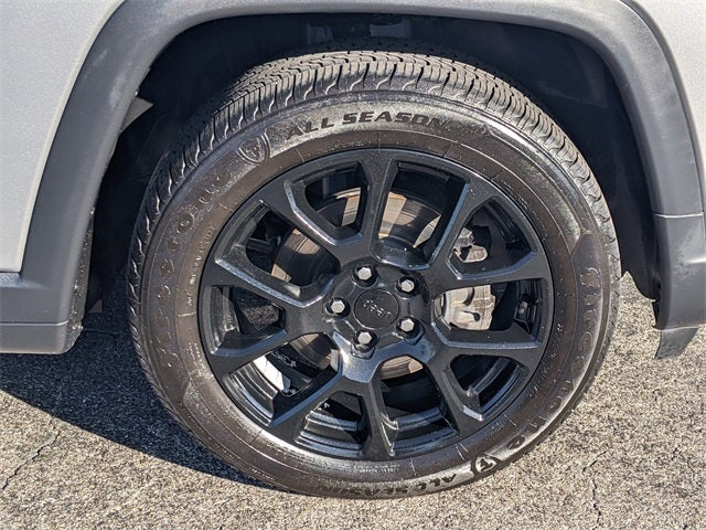 2022 Jeep Compass Altitude FWD