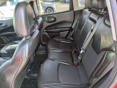 2020 Jeep Compass Latitude FWD