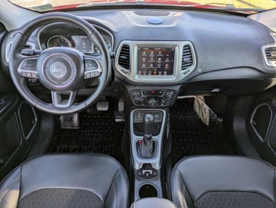 2020 Jeep Compass Latitude FWD