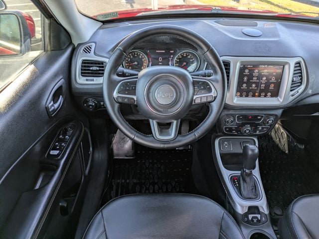 2020 Jeep Compass Latitude FWD