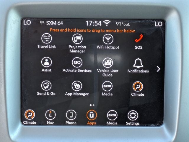 2020 Jeep Compass Latitude FWD