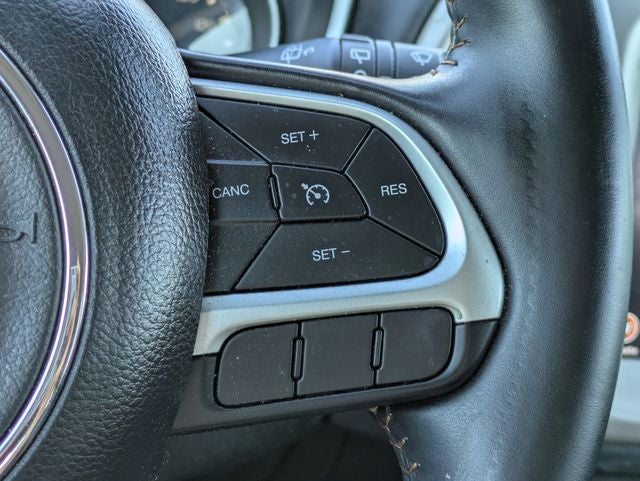 2020 Jeep Compass Latitude FWD
