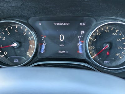 2020 Jeep Compass Latitude FWD