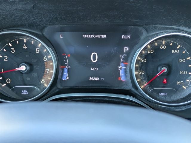 2020 Jeep Compass Latitude FWD