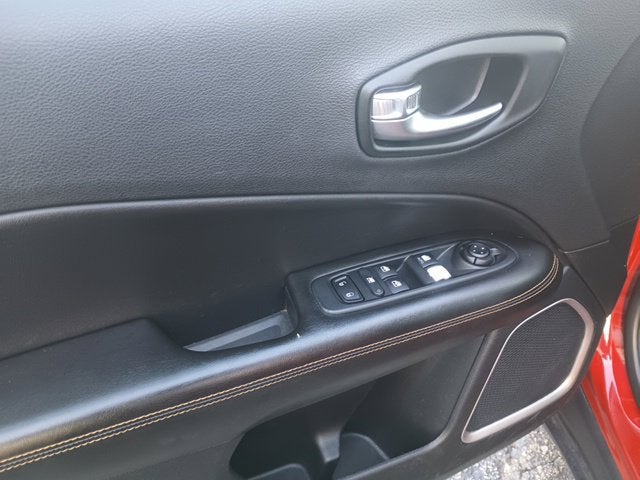 2021 Jeep Compass Limited FWD