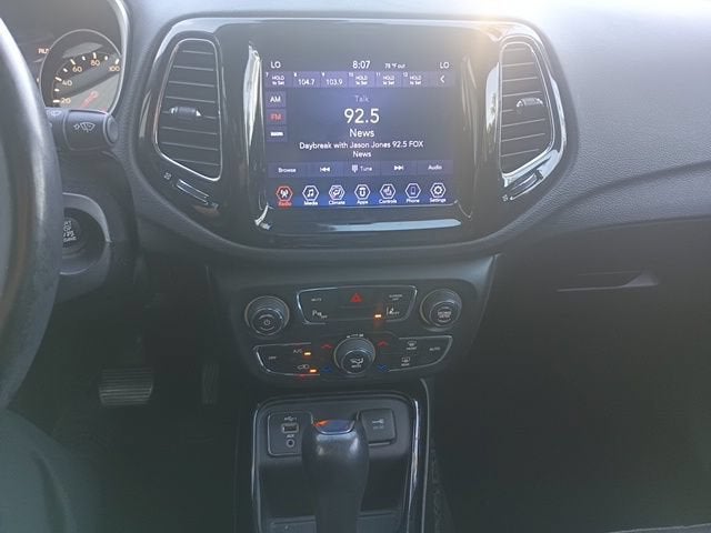 2021 Jeep Compass Limited FWD