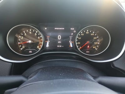 2021 Jeep Compass Limited FWD