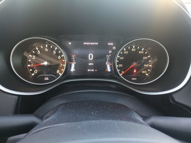 2021 Jeep Compass Limited FWD