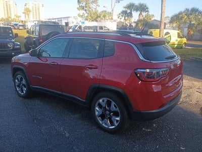 2021 Jeep Compass Limited FWD