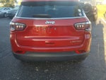 2021 Jeep Compass Limited FWD