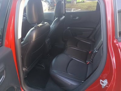 2021 Jeep Compass Limited FWD