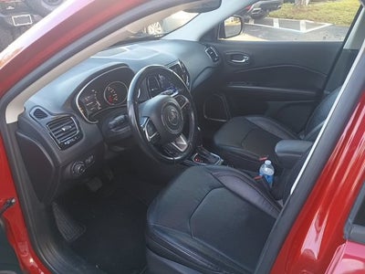 2021 Jeep Compass Limited FWD
