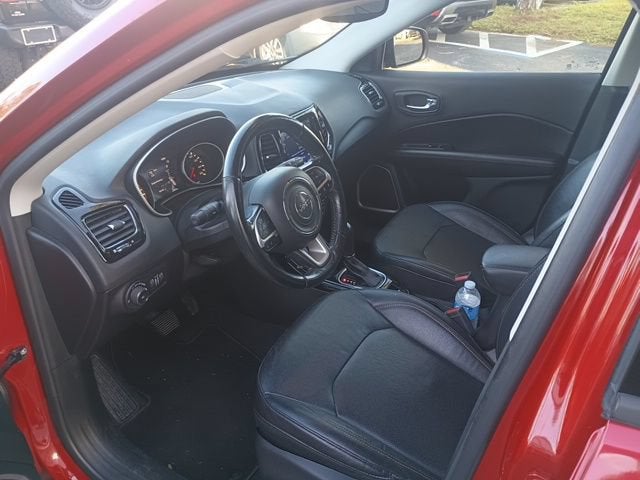 2021 Jeep Compass Limited FWD