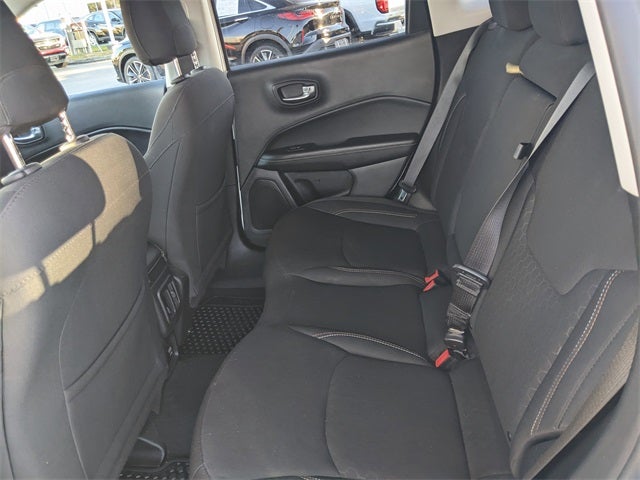 2020 Jeep Compass North Edition 4X4