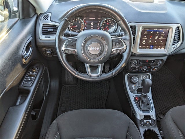 2020 Jeep Compass North Edition 4X4