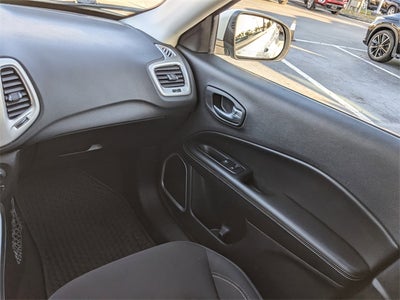 2020 Jeep Compass North Edition 4X4