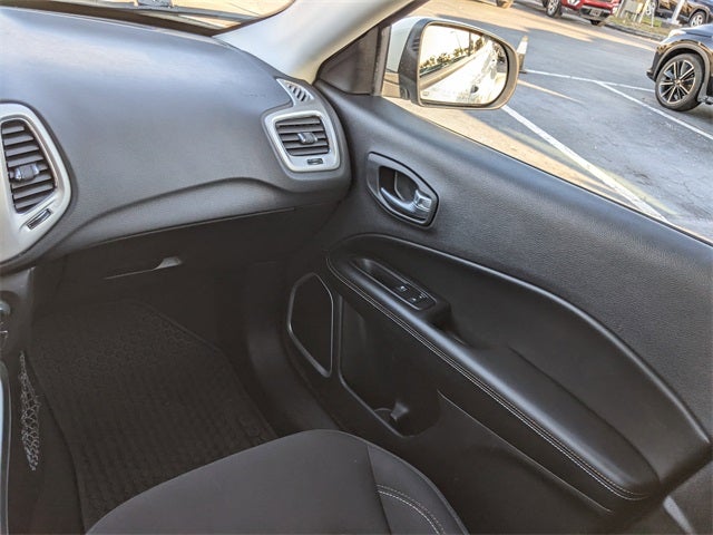 2020 Jeep Compass North Edition 4X4