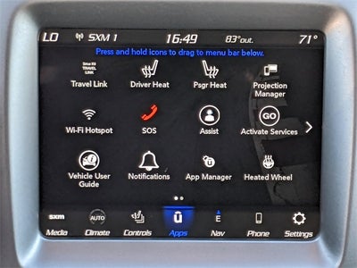 2020 Jeep Compass North Edition 4X4