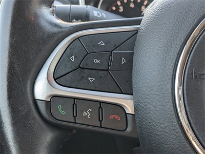 2020 Jeep Compass North Edition 4X4