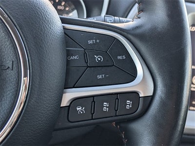 2020 Jeep Compass North Edition 4X4