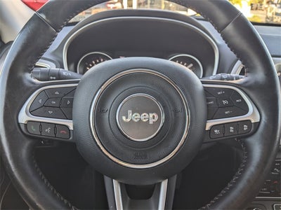 2020 Jeep Compass North Edition 4X4