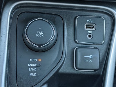 2020 Jeep Compass North Edition 4X4