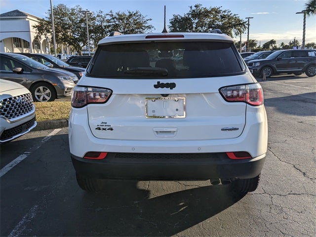 2020 Jeep Compass North Edition 4X4