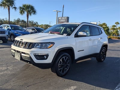 2020 Jeep Compass North Edition 4X4