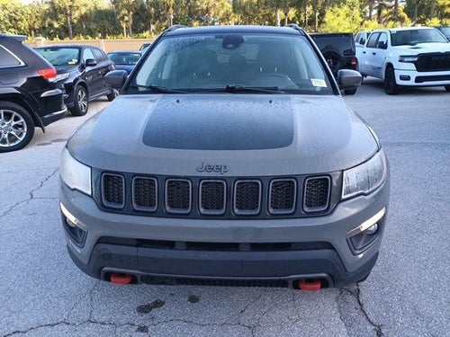 2021 Jeep Compass Trailhawk 4x4