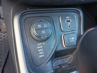 2021 Jeep Compass Trailhawk 4x4