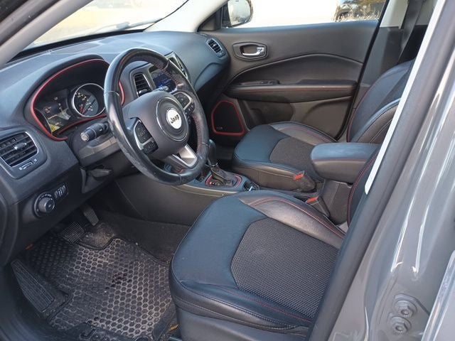 2021 Jeep Compass Trailhawk 4x4