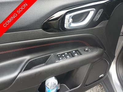 2023 Jeep Compass Trailhawk 4x4