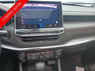 2023 Jeep Compass Trailhawk 4x4