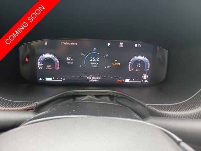 2023 Jeep Compass Trailhawk 4x4