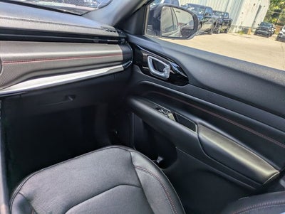 2023 Jeep Compass Trailhawk 4x4