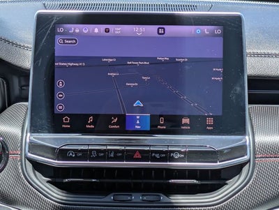 2023 Jeep Compass Trailhawk 4x4