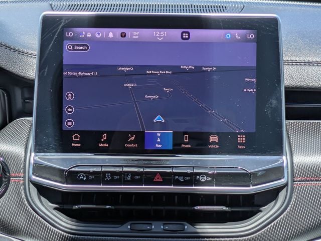2023 Jeep Compass Trailhawk 4x4
